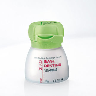 Zahnmedizinisches Material / Keramik - VITAVM®9 - VITA Zahnfabrik H. Rauter GmbH & Co.KG   - Zirkonoxid / Glaskeramik / zur Dentalrestaurierung