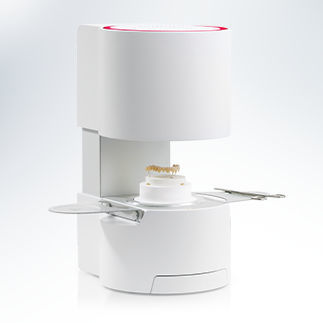Glasur-Ofen - SMART.FIRE® ADVANCED - VITA Zahnfabrik H. Rauter GmbH & Co.KG   - Labor / für Zahnarztpraxis / für Dentallabor