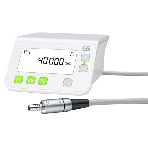 Kontrolleinheit für Mikromotor / Dental - MF-100 - W&H Dentalwerk International - elektrisch