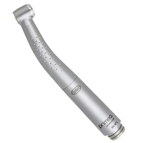 Dental-Turbine - RK-97 L - W&H Dentalwerk International - mit Luftmotor / mit LED-Licht / mit externer Wasserversorgung