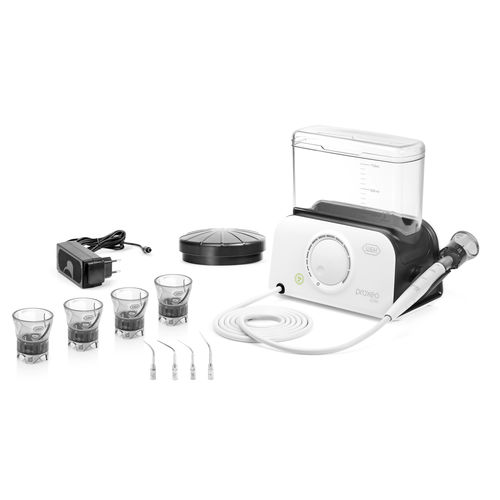 Piezoelektrischer Dental-Scaler - Proxeo Ultra - W&H Dentalwerk International - parodontal / Komplettset