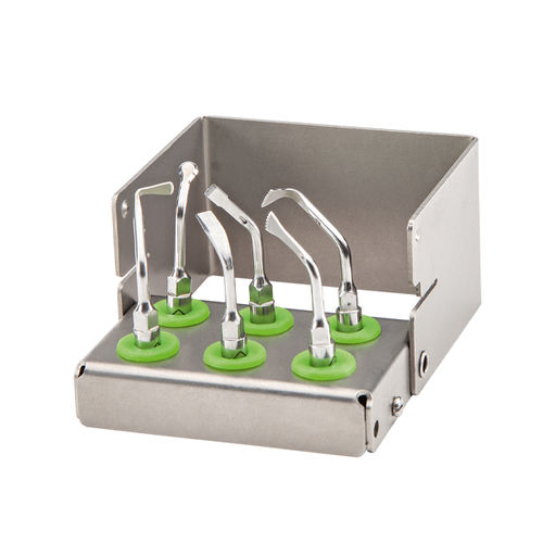 Piezoelektrischer Ultraschalleinsatz - 07173100 - W&H Dentalwerk International - für Zahnchirurgie