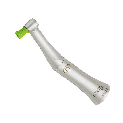 Winkelstück für Zahnprophylaxe - Proxeo TWIST LatchShort - W&H Dentalwerk International - Untersetzung