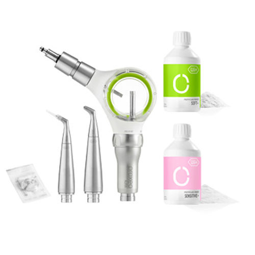 Dentaler Pulverstrahler / Komplettset - Proxeo Aura - W&H Dentalwerk International