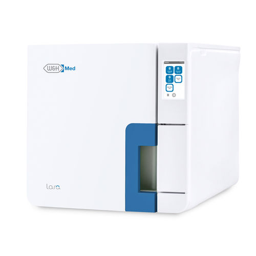 Dental-Autoklav - Lara RIL - W&H Dentalwerk International - Tisch