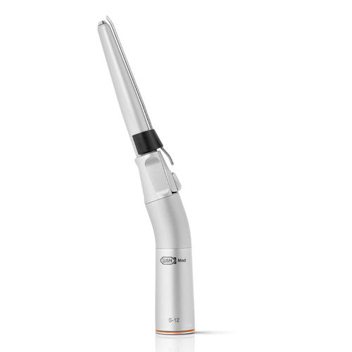 Handstück für Zahnchirurgie - S-12  - W&H Dentalwerk International - elektrisch / 1:2 / autoklavierbar