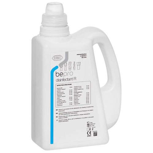 Desinfektionsmittel für zahnärztliche Instrumente - BePro  - W&H Dentalwerk International - flüssig / 1000 mL