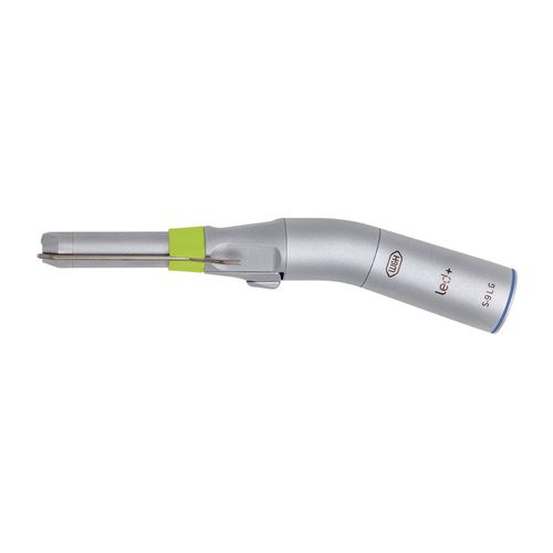 Dentalhandstück - S-9 L G - W&H Dentalwerk International - für Zahnchirurgie / direkt / gewinkelt