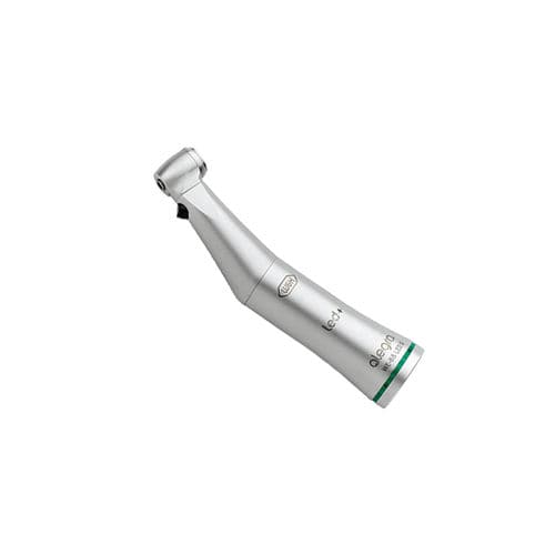 Dental-Winkelstück - Alegra WE-66 G - W&H Dentalwerk International - Untersetzung / mit LED-Licht / autoklavierbar