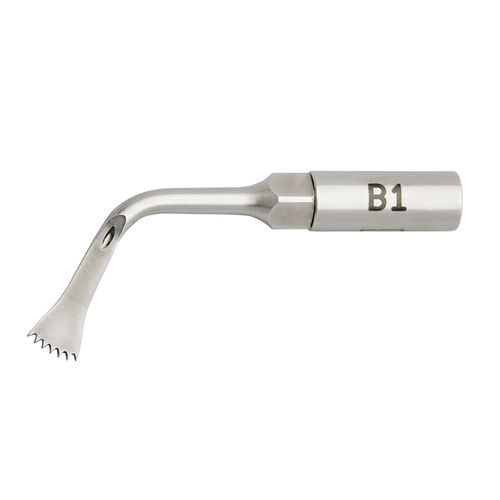 Piezoelektrischer Ultraschalleinsatz - B1  - W&H Dentalwerk International - für Zahnchirurgie