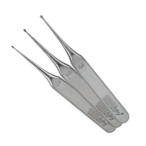 Instrument zur Entfernung von Dentalkronen - WAMKEY® - WAM   - für Zahnbrücken