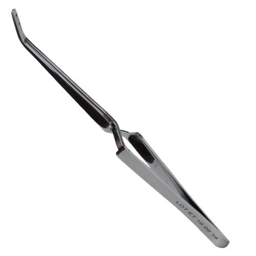 Endodontische Dentalpinzette - ET - WAM   - gegabelt