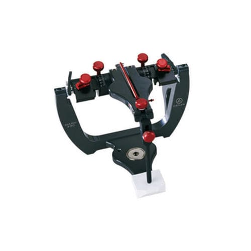 Dentaler Artikulator / halb-einstellbar - Denar® Mark 330 - Whip Mix Corporation