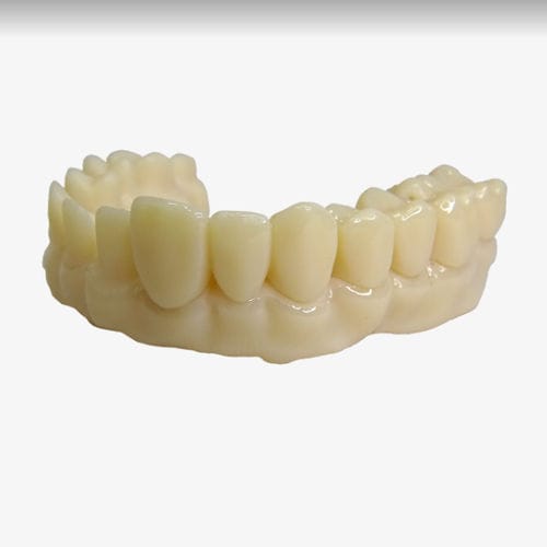Zahnmedizinisches Material / Acryl - Dentca - Whip Mix Corporation - Harz / zur Dentalrestaurierung / Gel