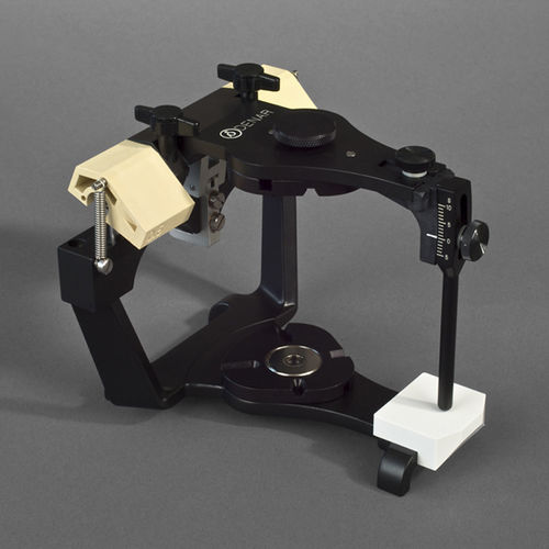 Dentaler Artikulator / halb-einstellbar - Denar® Anamark Plus - Whip Mix Corporation