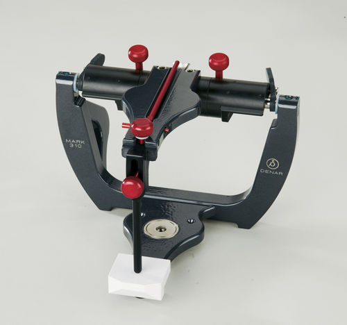 Nicht anpassbarer dentaler Artikulator - Denar® Mark 310 - Whip Mix Corporation