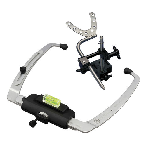 Gesichtsbogen mit virtuellem Artikulierer - Denar® Slidematic - Whip Mix Corporation