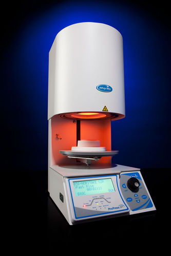 Pressofen - ProPress SP - Whip Mix Corporation - für Dentallabor / Muffel / für Keramik
