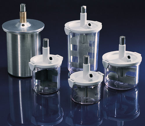 Rotationsmischer - Vac-U-Mixer - Whip Mix Corporation - tragbar / für Dentallabor / ohne Anzeige