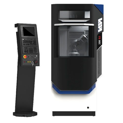 CAD/CAM-Fräsmaschine - 308S2  - Willemin-Macodel SA   - für Zahnmedizin / 5-Achs / 3 Achsen