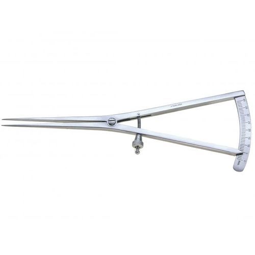 Dental-Zirkel - 44225 - Wittex - gebogen