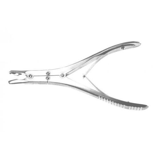 Dental-Klemme - 511 - Wittex - zum Greifen von Gewebe / zur Knochendurchtrennung / zur Entfernung