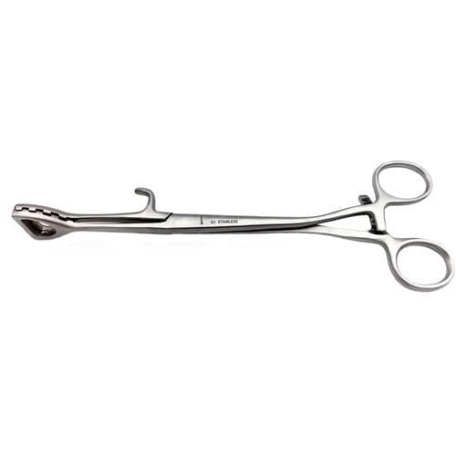 Chirurgische Klemme - 21280 - Wittex - für die Veterinärmedizin / zum Greifen