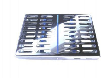 Sterilisierkassette für zahnärztliche Instrumente - 4123454 - Wittex