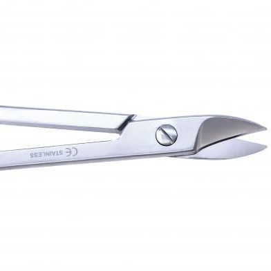Dentalschere - 332211449 - Wittex - Beebe / für Humanmedizin / gerade