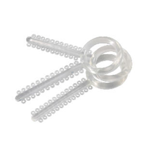 Kieferorthopädisches Gummi / Ligatur - 700-2 series - WORLD BIO TECH  