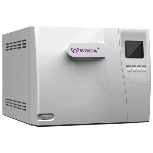 Dental-Autoklav - TANVO D18 - Woson Medical   - Tisch / mit Vakuumzyklus
