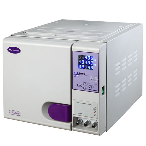 Dental-Autoklav - TANZO D18 - Woson Medical   - Tisch