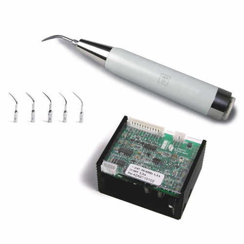 Dental-Scaler / Ultraschall - US-IJ - Sinol Dental Limited - Handstück / Einbau