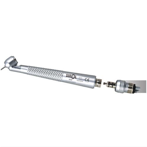 Dental-Turbine - ADZ - Sinol Dental Limited - mit Luftmotor / Titan / autoklavierbar