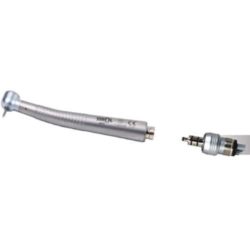 Dental-Turbine - ADS - Sinol Dental Limited - mit Luftmotor / autoklavierbar
