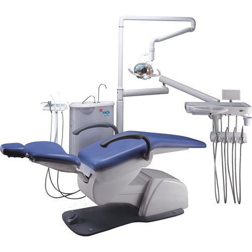 Dentale Behandlungseinheit / mit Stuhl - S2315 - Sinol Dental Limited - mit flexiblem Kopfstück / mit Hygienesystem / mit Instrumententräger