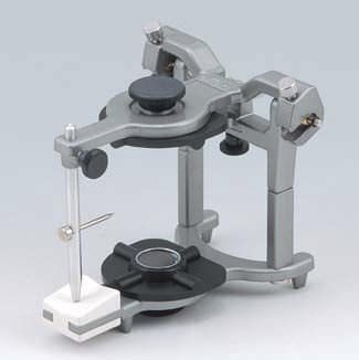 Dentaler Artikulator / Arcon - VERSION 1 - YAMAHACHI DENTAL MFG., CO.  
