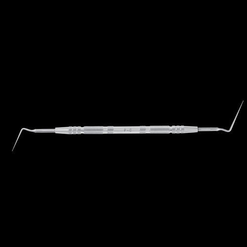 Endodontische Feile / Rotation - 10201 - YDM - für Wurzelkanal-Behandlungen / zur Zahnsteinentfernung / doppelt