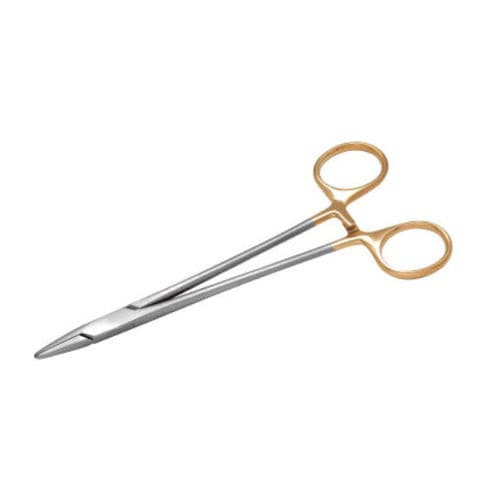 Chirurgischer Nadelhalter - 14510 - YDM - Hegar / Hartmetall