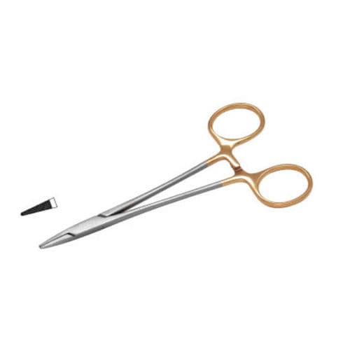 Chirurgischer Nadelhalter - 29014 - YDM - Crile-Wood / Hartmetall