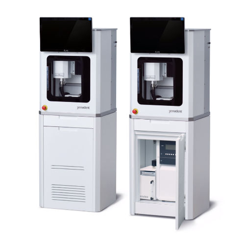 CAD/CAM-Fräsmaschine - D10 - Yenadent - für Zahnmedizin / für Dentalwachs / für Dental für Zirkon