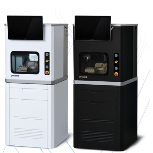 CAD/CAM-Fräsmaschine - D15 - Yenadent - für Dentallabor / für ...