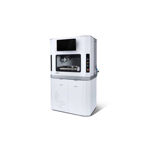 CAD/CAM-Fräsmaschine - D6 - Yenadent - für Zahnmedizin / für Dentalwachs / für Titan