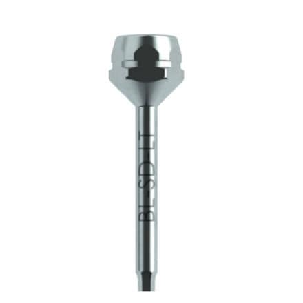 Prothetikschrauber für Dentalimplantate - BL-SD-LT - Z-Systems AG   - sechseckig