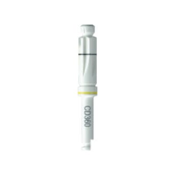 Bohrer für Dentalimplantologie - CD360 - Z-Systems AG   - Keramik / Schneid / kortikal
