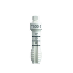 Knochenschaber - T500-3 - Z-Systems AG  