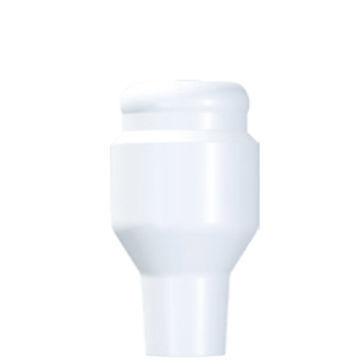 Implantat-Abutment / Titan - BL-LC0030 - Z-Systems AG   - Keramik / mit Innenverbindung / gerade