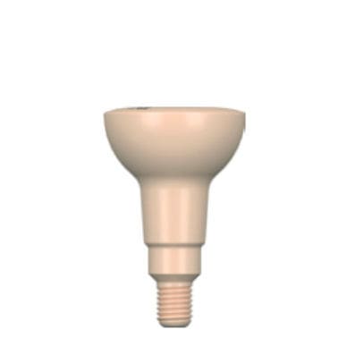 PEEK-Gingivaformer - BL-GF3055 - Z-Systems AG   - mit Innenverbindung / Schrauben / temporär
