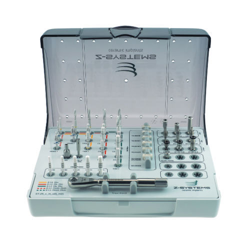 Instrumentenset für Dentalimplantologie - Z5m - Z-Systems AG  