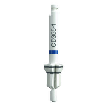Bohrer für Dentalimplantologie - CD355-1 - Z-Systems AG   - kortikal